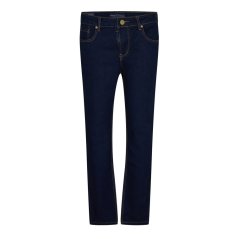 Criminal Damage Men's Sos Skinny Jeans Indigo