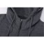 Donnay Fleece Zip Tracksuit Sn99 Charcoal