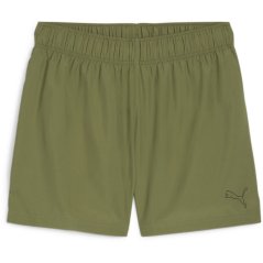 Puma MERCHANTS ACTIVE Woven Shorts Olive Green