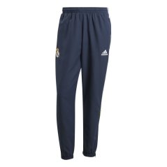 adidas Real Madrid UBP Tracksuit Bottoms Adults Night Navy