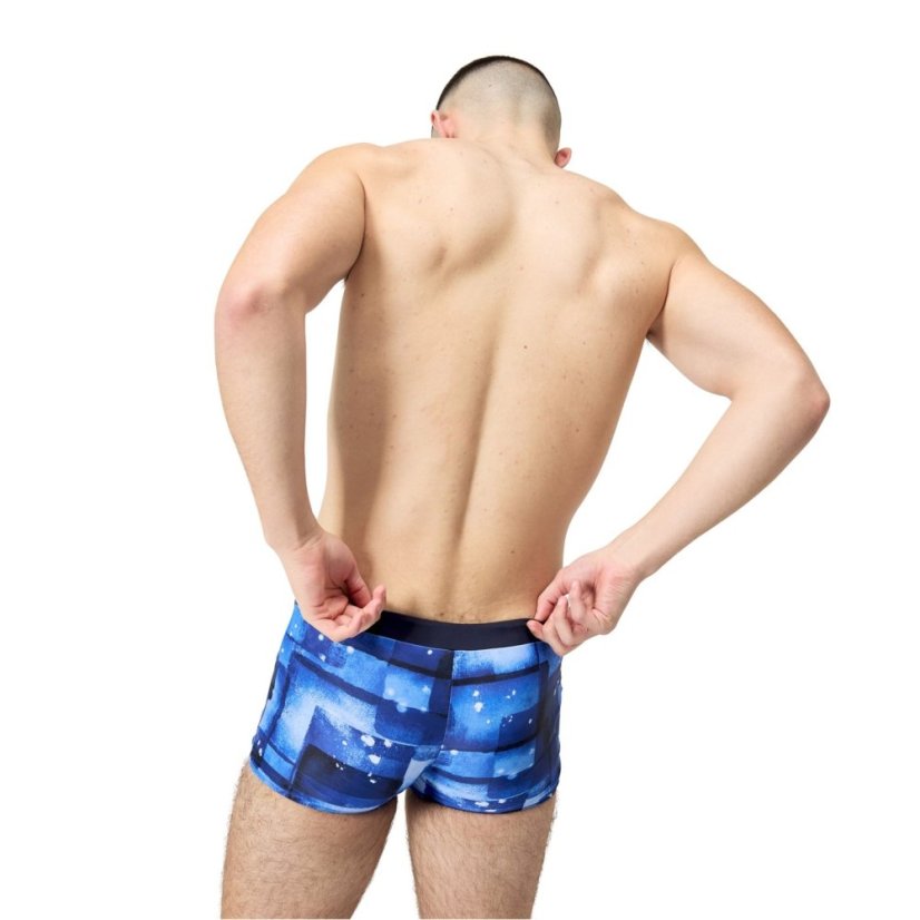 Speedo Men's Valmi Swim Shorts Blue/Zaffre