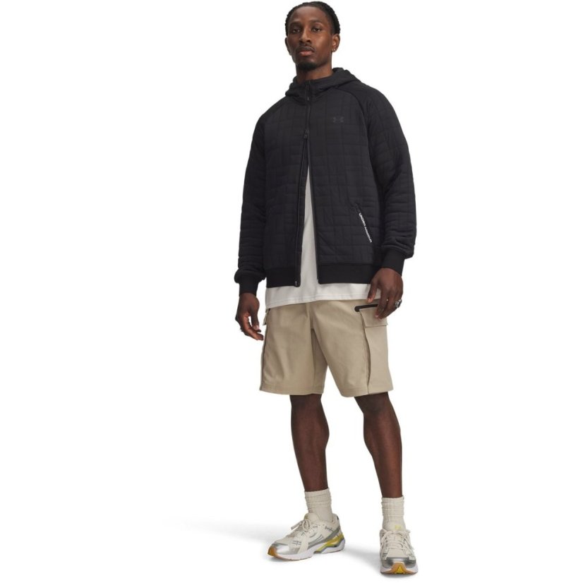 Under Armour Men's Utility Performance Gym Shorts Brown