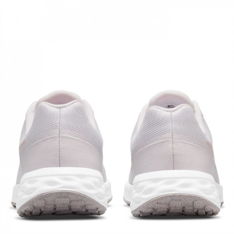 Nike Revolution 6 dámské běžecké boty Violet/Champagn