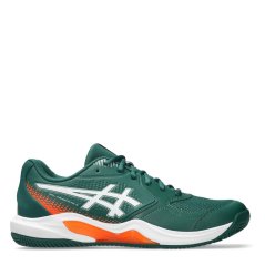 Asics Men's Dedicate 9 P Padel Trainers Jewel Green