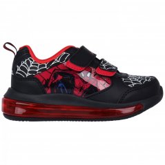 Character LTS Infant Boys Trainers Spiderman