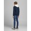 Jack and Jones Kids' Rush Bomber Jacket Navy Blazer