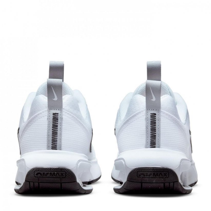 Nike Air Max INTRLK Lite Big Kids' Shoes White/Black