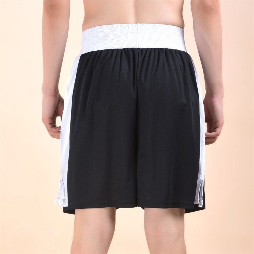 Everlast Everlast Boxing Shorts Black/White