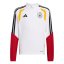 adidas Germany Training Top 2026 Juniors White/Black