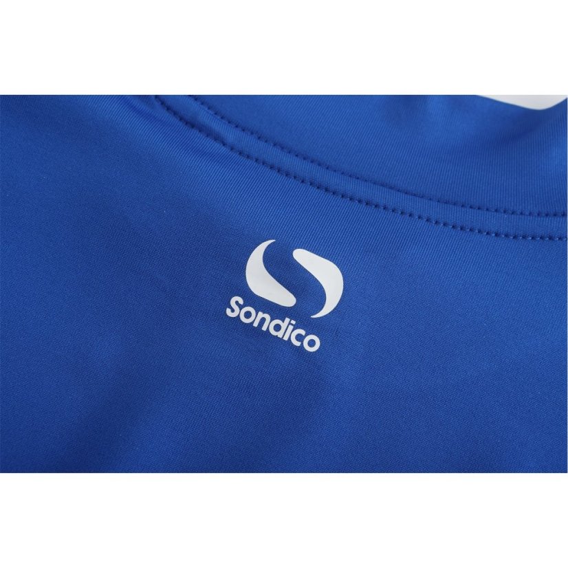 Sondico Mock Neck Baselayer Juniors Royal
