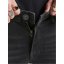 Jack and Jones Men's Spray On Super Skinny Jeans Black Denim