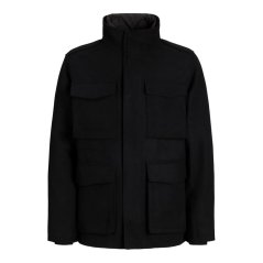 Jack and Jones Men's Alex Field Jacket Black