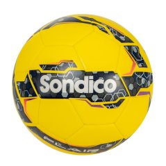 Sondico Flair Football Yellow/Black
