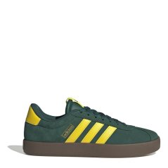 adidas VL COURT 3.0 Shoes Mens ColGreen/Yellow