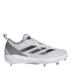 adidas Women's Instinct Track Running Spikes Team Light Grey
