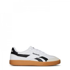 Reebok SMASH EDGE S/WHITE/BLACK/GUM Wht/Blk/Gum