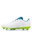 Under Armour Mag Select FG Ch99 White/Yellow