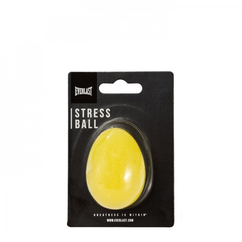 Everlast Stress Ball Yellow