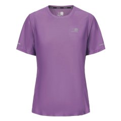 Karrimor Short Sleeve dámske tričko Grape