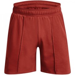 Under Armour Rock Terry Sht Sn99 Red