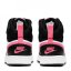 Nike Court Borough Mid 2 Big Kids' Shoes White/Pink