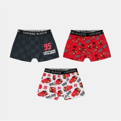 Character Disney 3pk Boxer Briefs Infant Cars