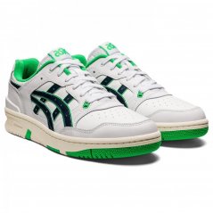 Asics Ex89 Basketball Trainers Mens Wh/Frnch Blue
