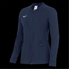 Nike Women's Performance Training Jacket Obsidian