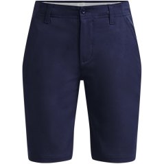 Under Armour Under Golf Shorts Junior Boys Navy/Halo Gray