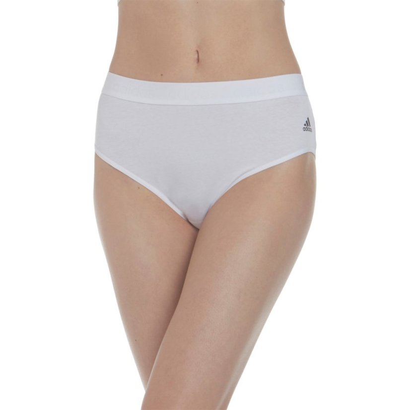 adidas Active Comfort Cotton Brief White