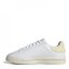 adidas Court Silk Shoes White