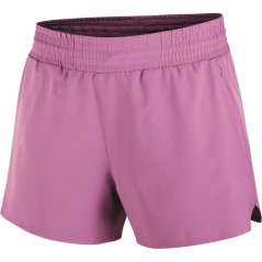 Salomon SHAKEout Core 4 Running Shorts Womens Purple