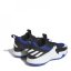 adidas Dame Extply 2.0 Shoes Unisex Basketball Trainers Mens Team Royal Blue