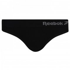 Reebok 3 Pack Seamless Pants Women's Blk/Wht/Grey