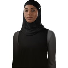 Nike Pro Hijab Ladies Black