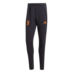 adidas Men's Juventus Tracksuit Bottoms Black