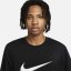 Nike Sportswear Short Sleeve Top Mens Black