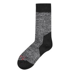 Karrimor Merino Fibre Heavyweight Walking Socks Mens Charcoal