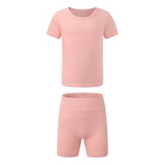 USA Pro Seamless Set Juniors Pink