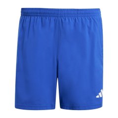 adidas Own The Run Shorts Running Mens Royal Blue