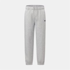 Lonsdale Essential Joggers Mens Grey M