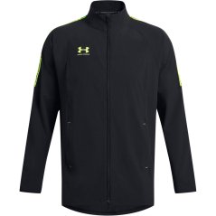 Under Armour Men's Pro Tracksuit Top Black