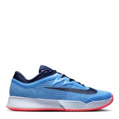 Nike Vapor Pro 3 Tennis Shoes Womens Uni Blue/Mid