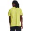 Under Armour Tech Jacquard Sn34 Lime Yell/Blk