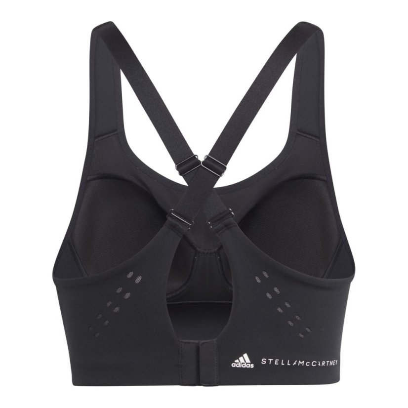 adidas Women's Non Wired High Impact Sports Bra Black