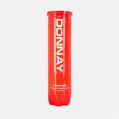 Donnay Tournament Tennis Ball 4-Pack Yellow
