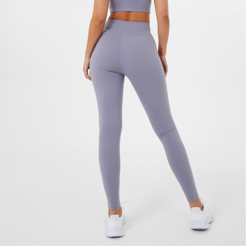 USA Pro Dip Waist Legging Silver Bullet