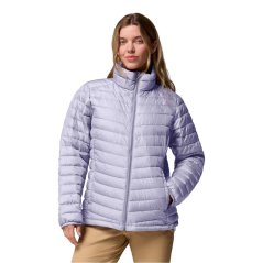 Columbia Chestnut Clearing Puffer Jacket Womens Blue