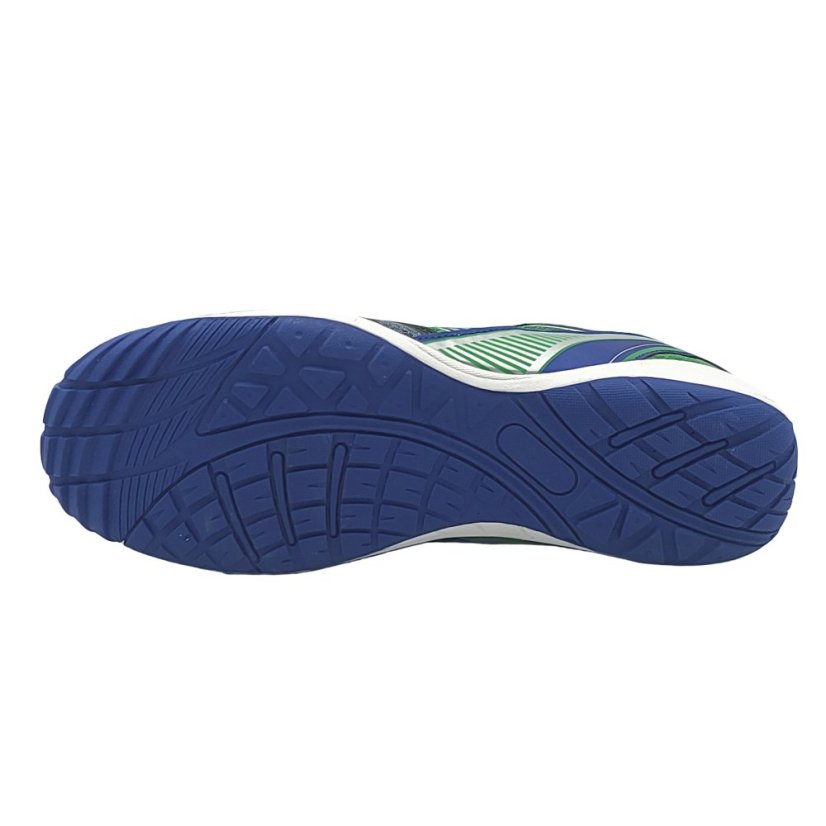 Seven Summits Motion Pace Trainers Mens Blue/Green