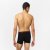 Lonsdale Lonsdale Trunk Shorts 2 Pack Mens Rust Camo/Black